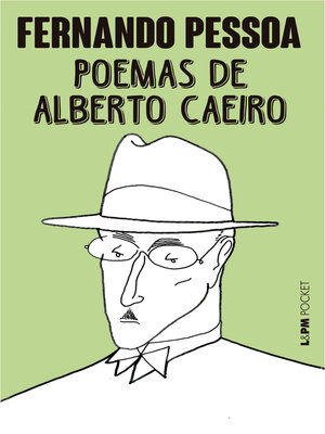 cover image of Poemas de Alberto Caeiro